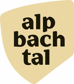 alp bach tal