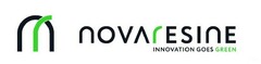 NOVARESINE INNOVATION GOES GREEN