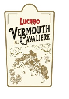 LUCANO VERMOUTH DEL CAVALIERE