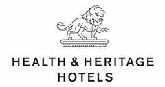 HEALTH & HERITAGE HOTELS