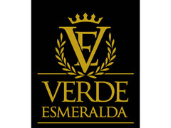 V E VERDE ESMERALDA