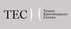 TEC TENNIS EMPOWERMENT CENTER