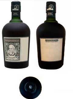 DIPLOMÁTICO RESERVA EXCLUSIVA