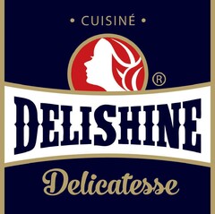 CUISINÉ Delishine Delicatesse