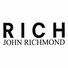 RICH JOHN RICHMOND