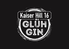 Kaiser Hill 16 GLÜH GIN