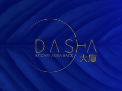 DASHA BY CHEF AKIRA BACK