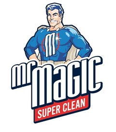 mr Magic SUPER CLEAN