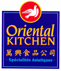 Oriental KITCHEN Spécialités Asiatiques