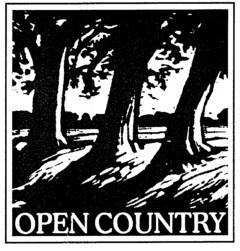 OPEN COUNTRY