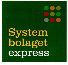 System bolaget express