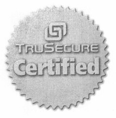 TRUSECURE Certified