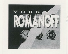 VODKA ROMANOFF