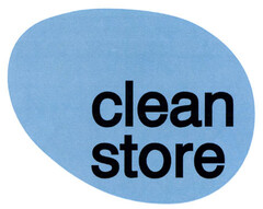 clean store