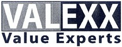 VALEXX Value Experts