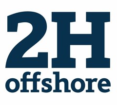 2H offshore