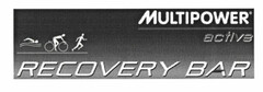 MULTIPOWER active RECOVERY BAR