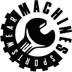 MACHINES SPORTSWEAR