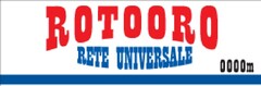 ROTOORO RETE UNIVERSALE