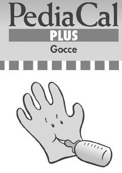 PEDIACAL PLUS Gocce