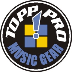 TOPP PRO MUSIC GEAR