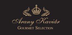 ARANY KAVIÁR GOURMET SELECTION