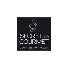 SECRET de GOURMET L'ART DE PARTAGER