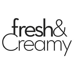 fresh&Creamy