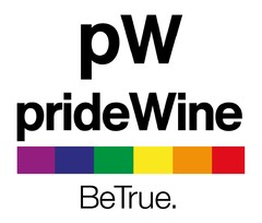 PW PRIDE WINE BETRUE