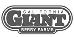 CALIFORNIA GIANT BERRY FARMS