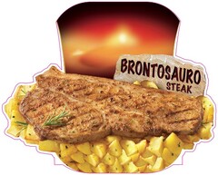 BRONTOSAURO STEAK