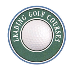LEADING GOLF COURSES
