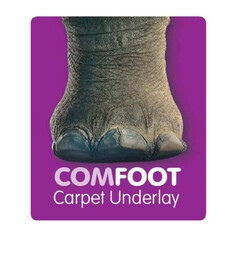 COMFOOT CARPET UNDERLAY