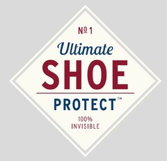 Nº1 Ultimate SHOE PROTECT 100% INVISIBLE