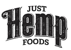 JUST HEMP FOODS