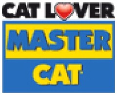 CAT LOVER MASTER CAT