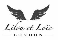 Lilou et Loïc LONDON