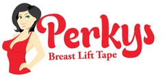 Perkys Breast Lift Tape