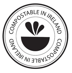 COMPOSTABLE IN IRELAND