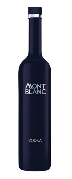 MONT BLANC VODKA