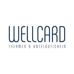 WELLCARD THERMEN & HOTELGUTSCHEIN