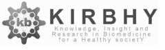 kb KIRBHY , Knowledge, Insight and Research in Biomedicine for a Healthy societY