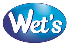 Wet's