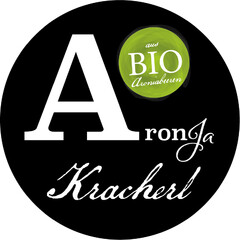 AronJa Kracherl aus BIO aroniabeeren