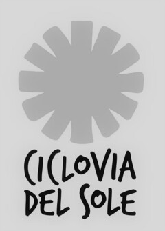 CICLOVIA DEL SOLE