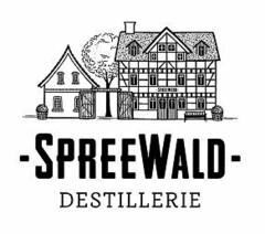 SPREEWALD DESTILLERIE