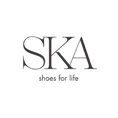 SKA SHOES FOR LIFE
