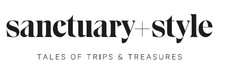 sanctuary + style TALES OF TRIPS & TREASURES