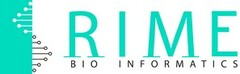 RIME BIO INFORMATICS