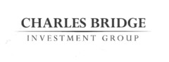 CHARLES BRIDGE INVESTMENT GROUP